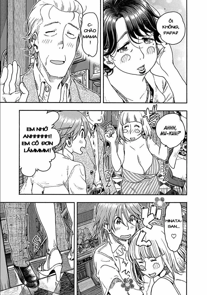 Ashitaba-San Chi No Muko Kurashi Chapter 32 - 19