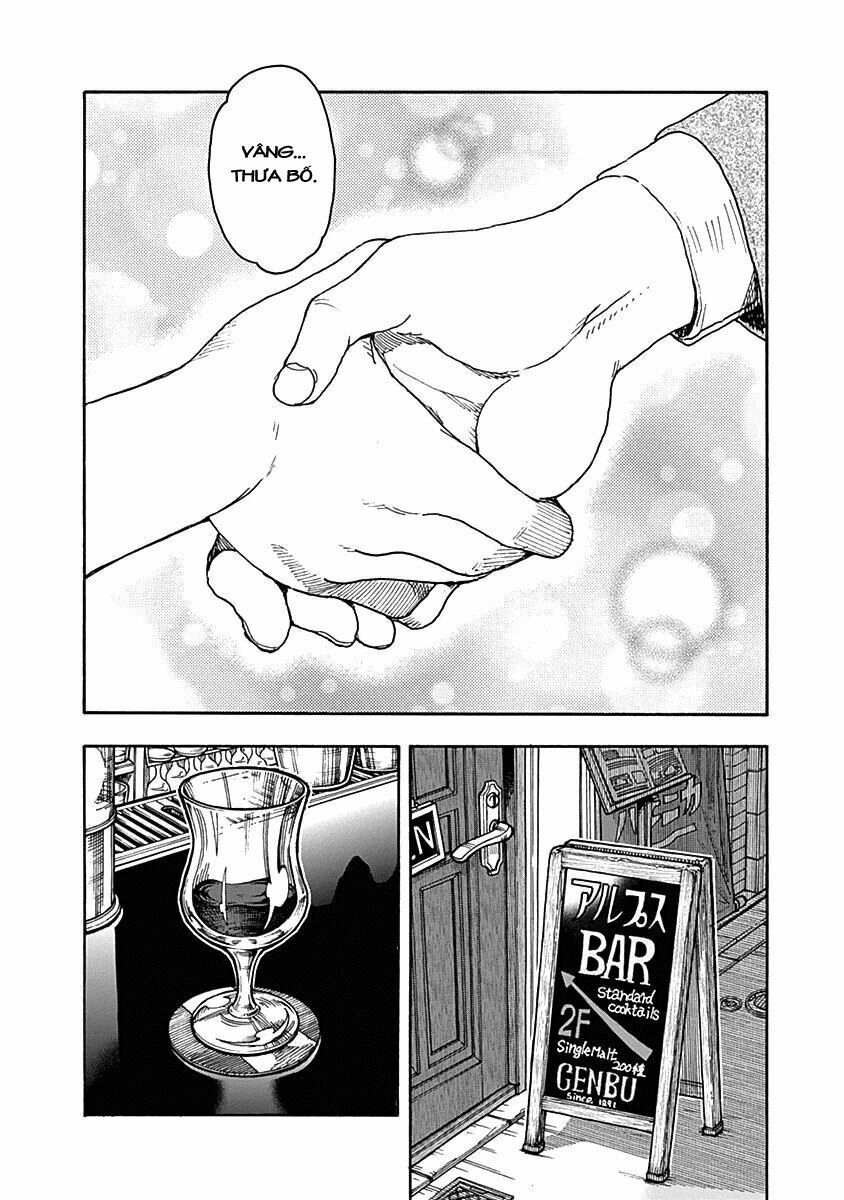 Ashitaba-San Chi No Muko Kurashi Chapter 32 - 24