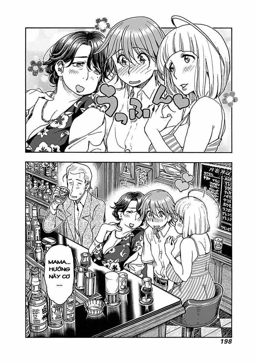 Ashitaba-San Chi No Muko Kurashi Chapter 32 - 26