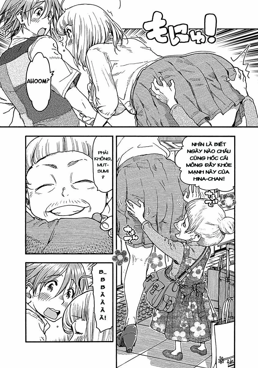 Ashitaba-San Chi No Muko Kurashi Chapter 33 - 11