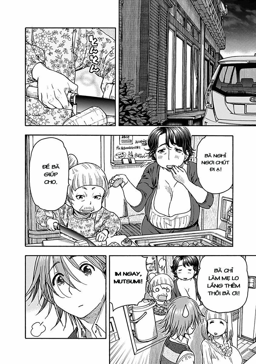 Ashitaba-San Chi No Muko Kurashi Chapter 33 - 19