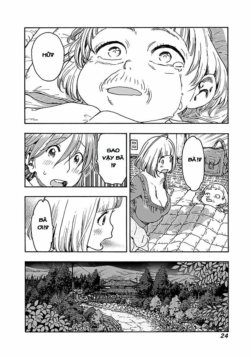 Ashitaba-San Chi No Muko Kurashi Chapter 33 - 27