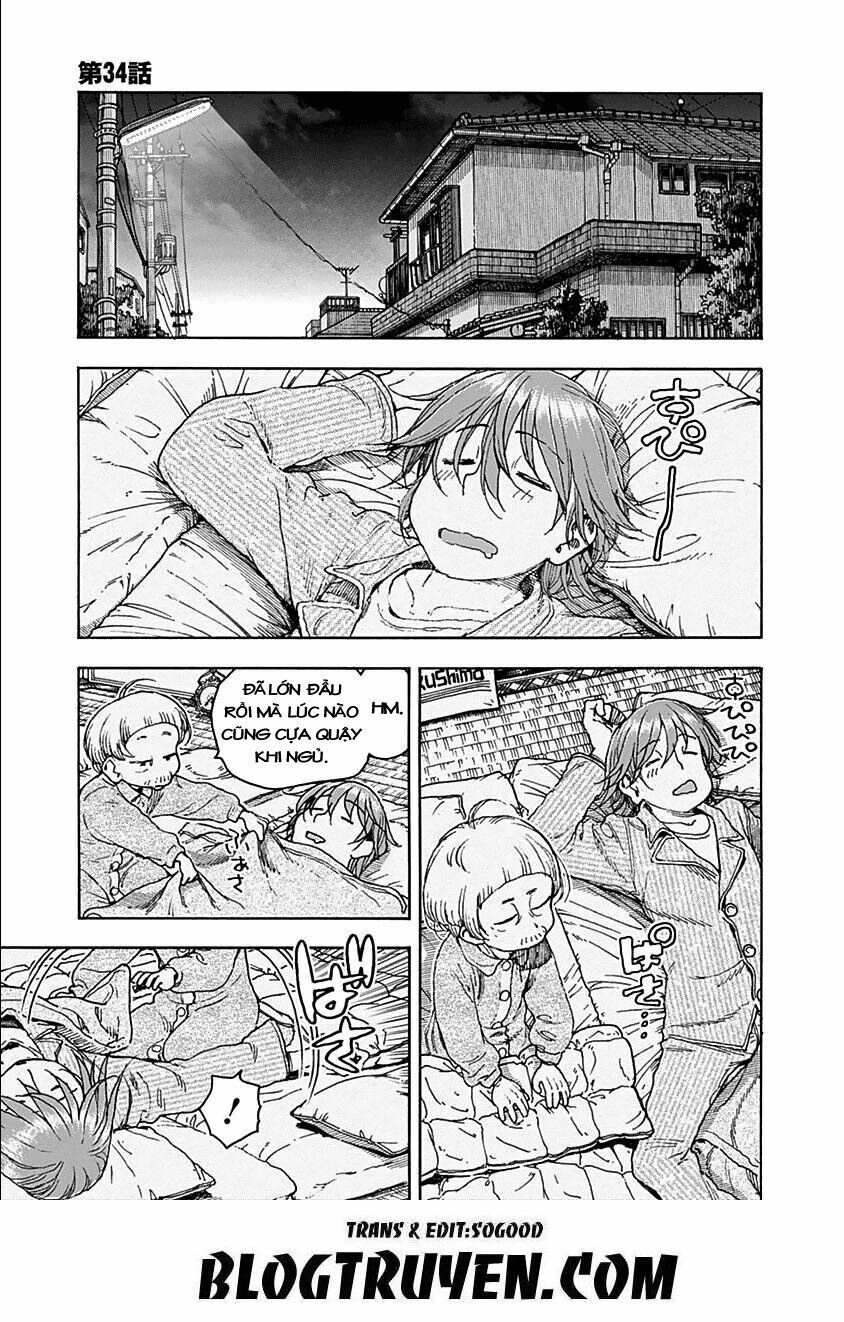 Ashitaba-San Chi No Muko Kurashi Chapter 34 - 3