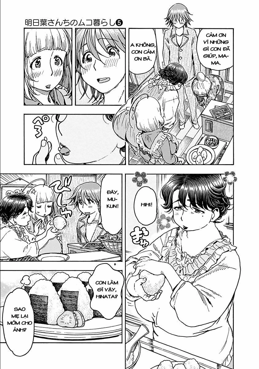 Ashitaba-San Chi No Muko Kurashi Chapter 34 - 9