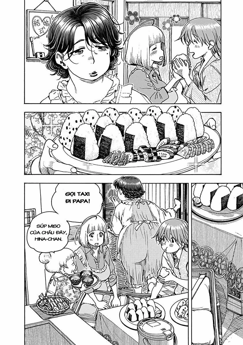 Ashitaba-San Chi No Muko Kurashi Chapter 34 - 10