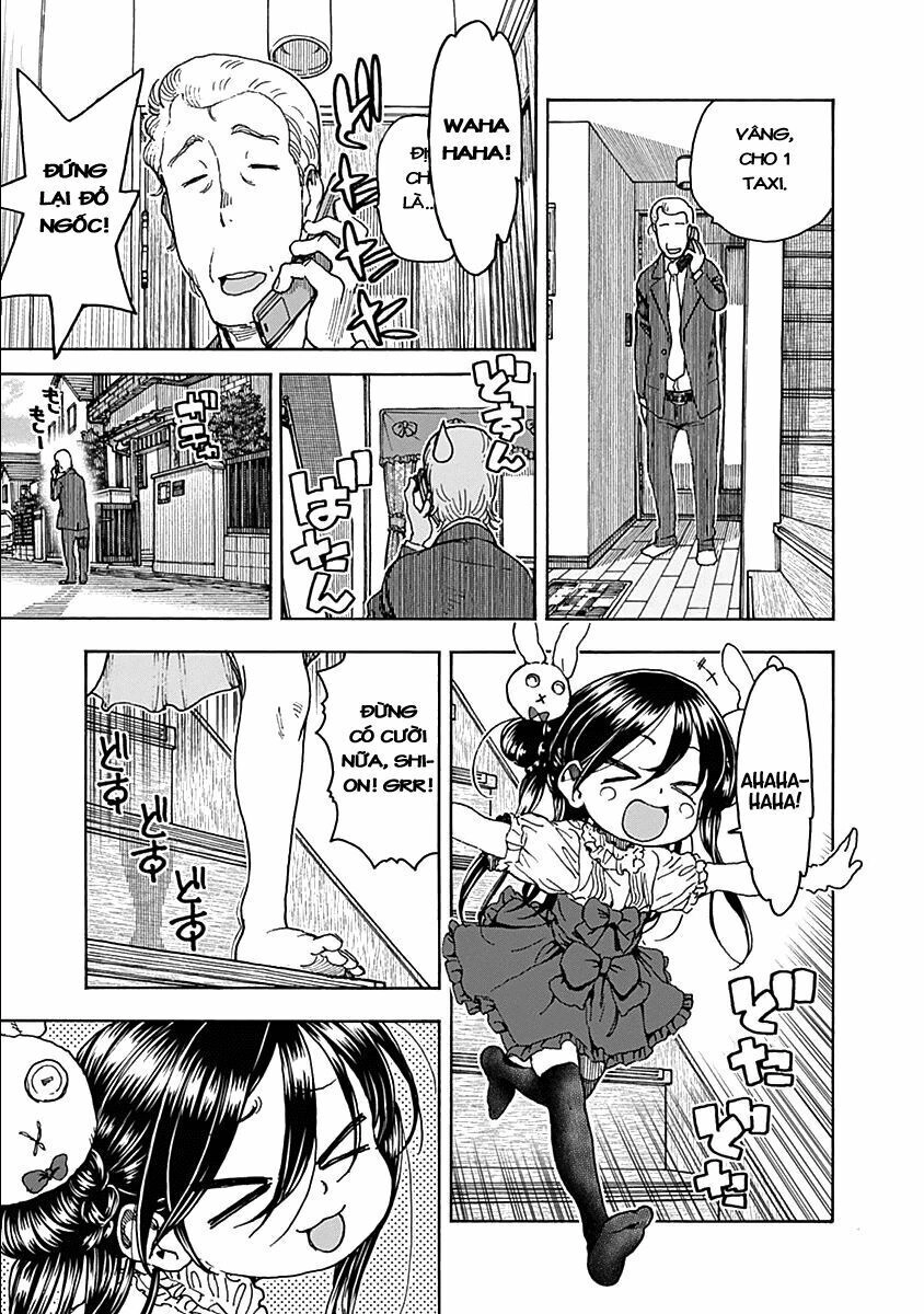 Ashitaba-San Chi No Muko Kurashi Chapter 34 - 11