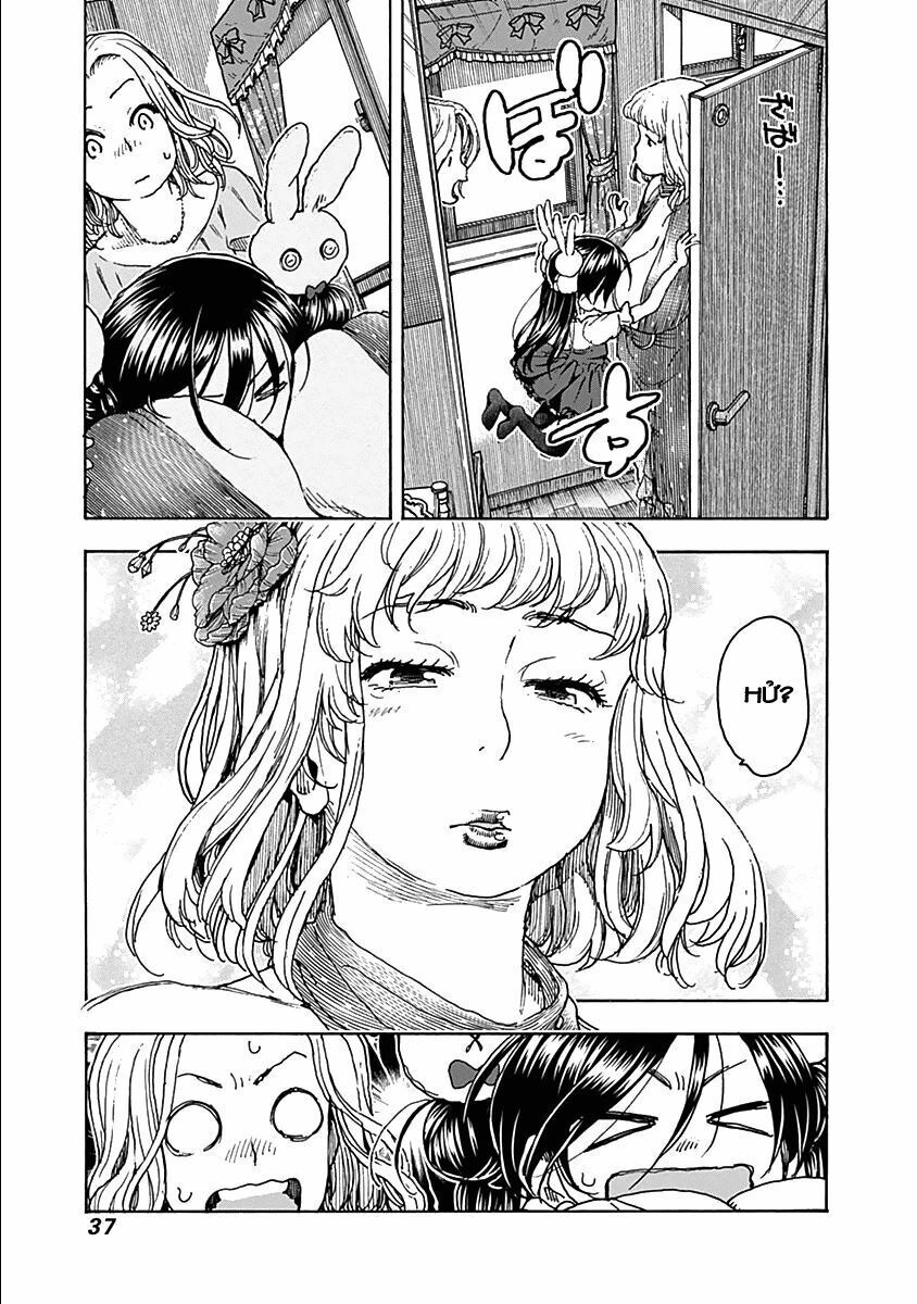 Ashitaba-San Chi No Muko Kurashi Chapter 34 - 13