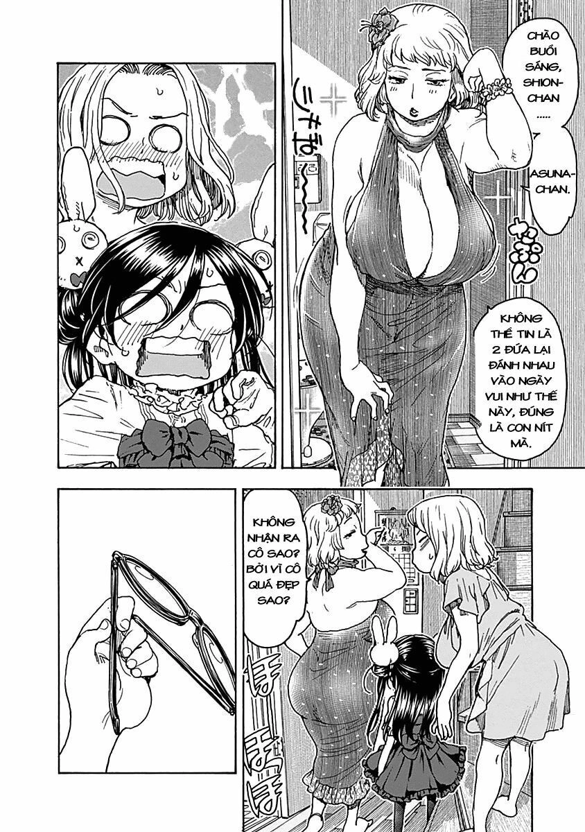 Ashitaba-San Chi No Muko Kurashi Chapter 34 - 14
