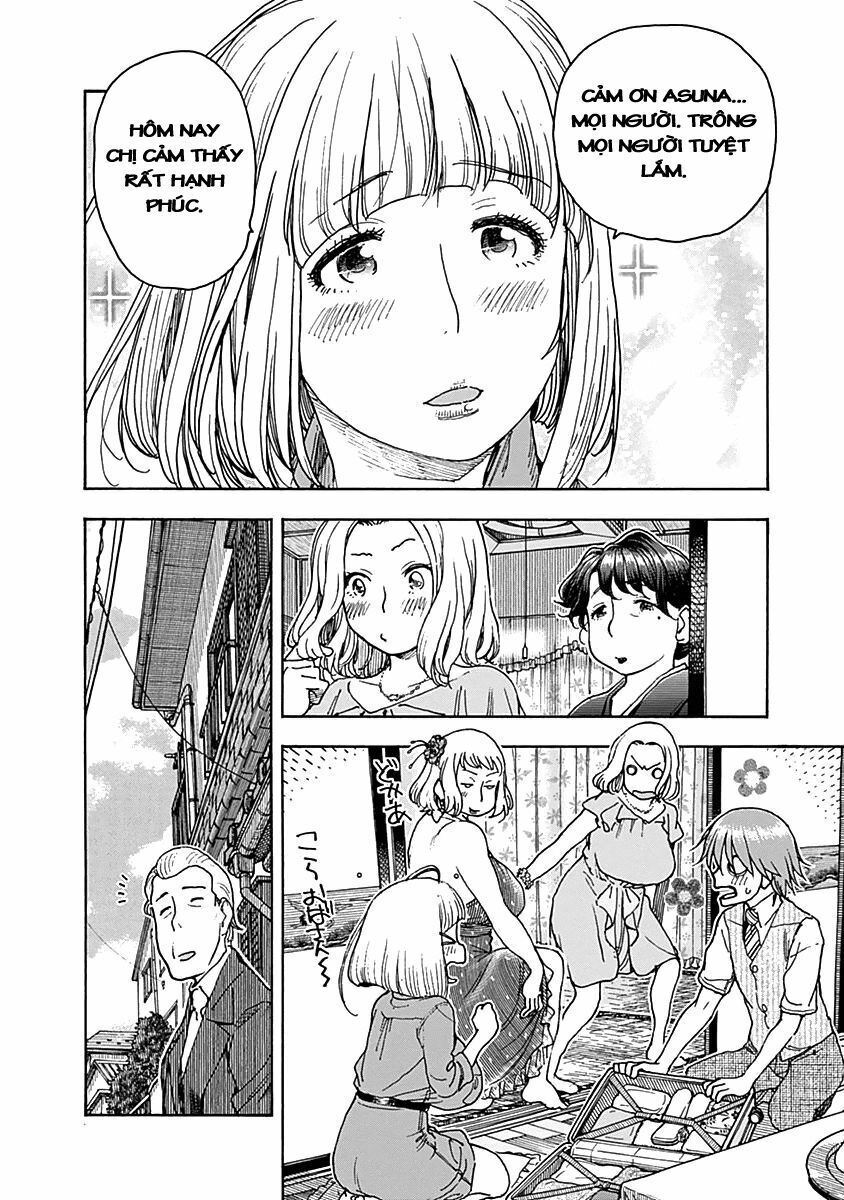 Ashitaba-San Chi No Muko Kurashi Chapter 34 - 18