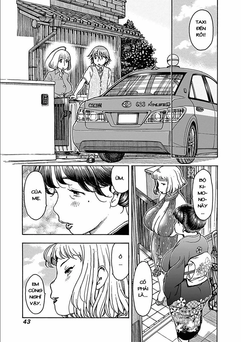 Ashitaba-San Chi No Muko Kurashi Chapter 34 - 19