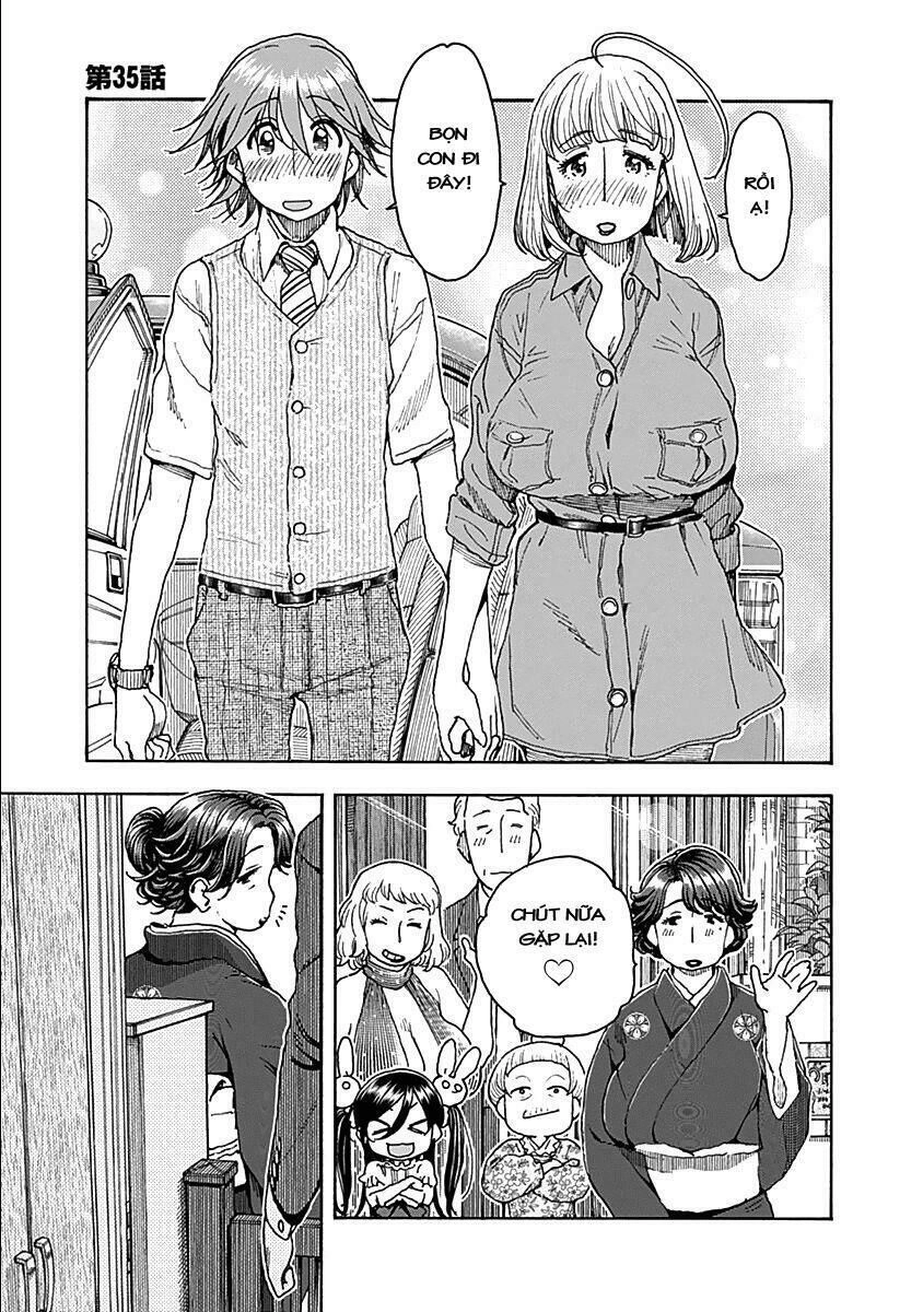 Ashitaba-San Chi No Muko Kurashi Chapter 35 - 3