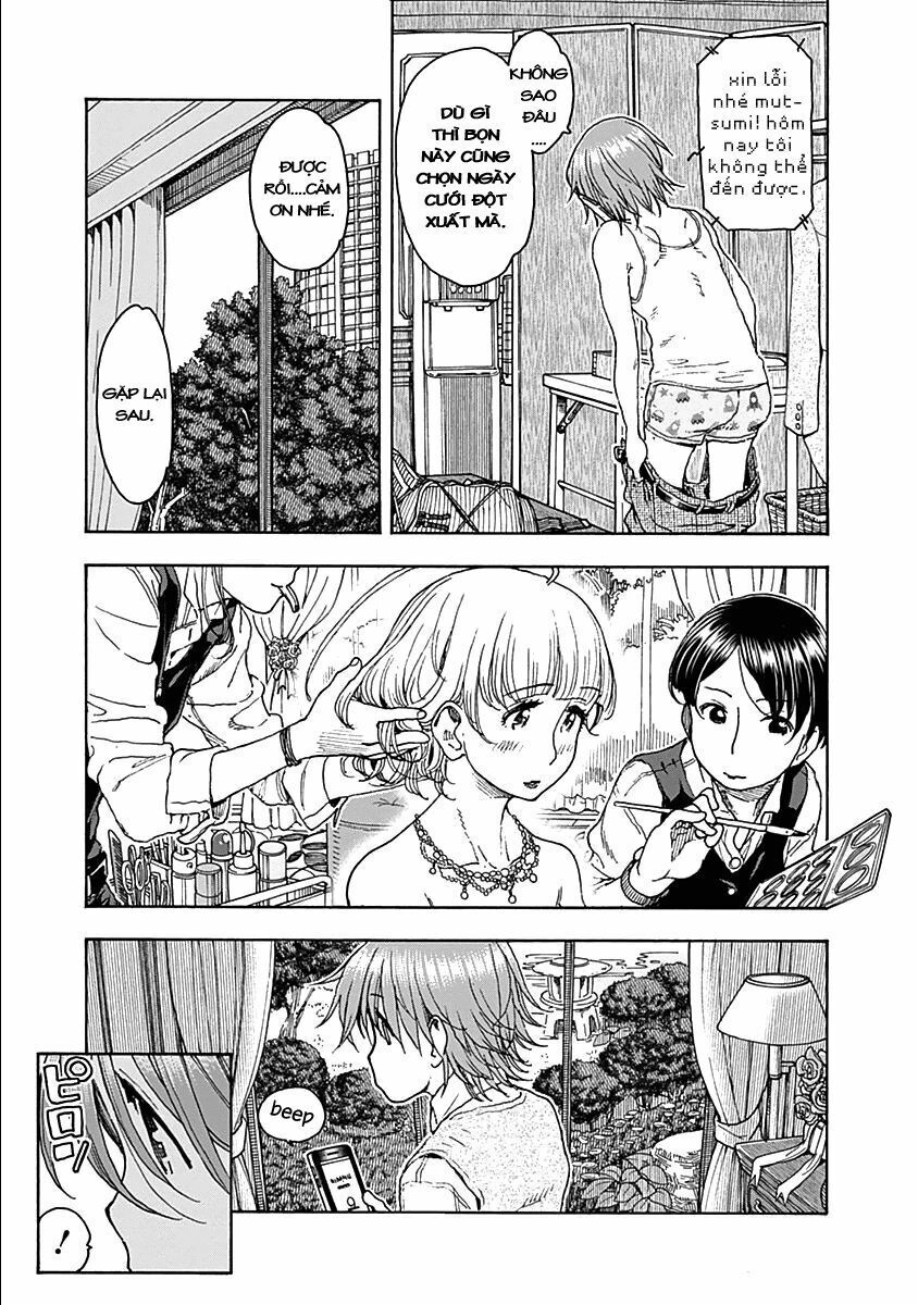 Ashitaba-San Chi No Muko Kurashi Chapter 35 - 11