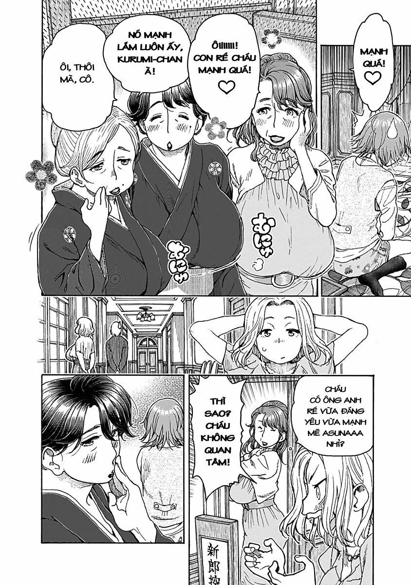 Ashitaba-San Chi No Muko Kurashi Chapter 35 - 16