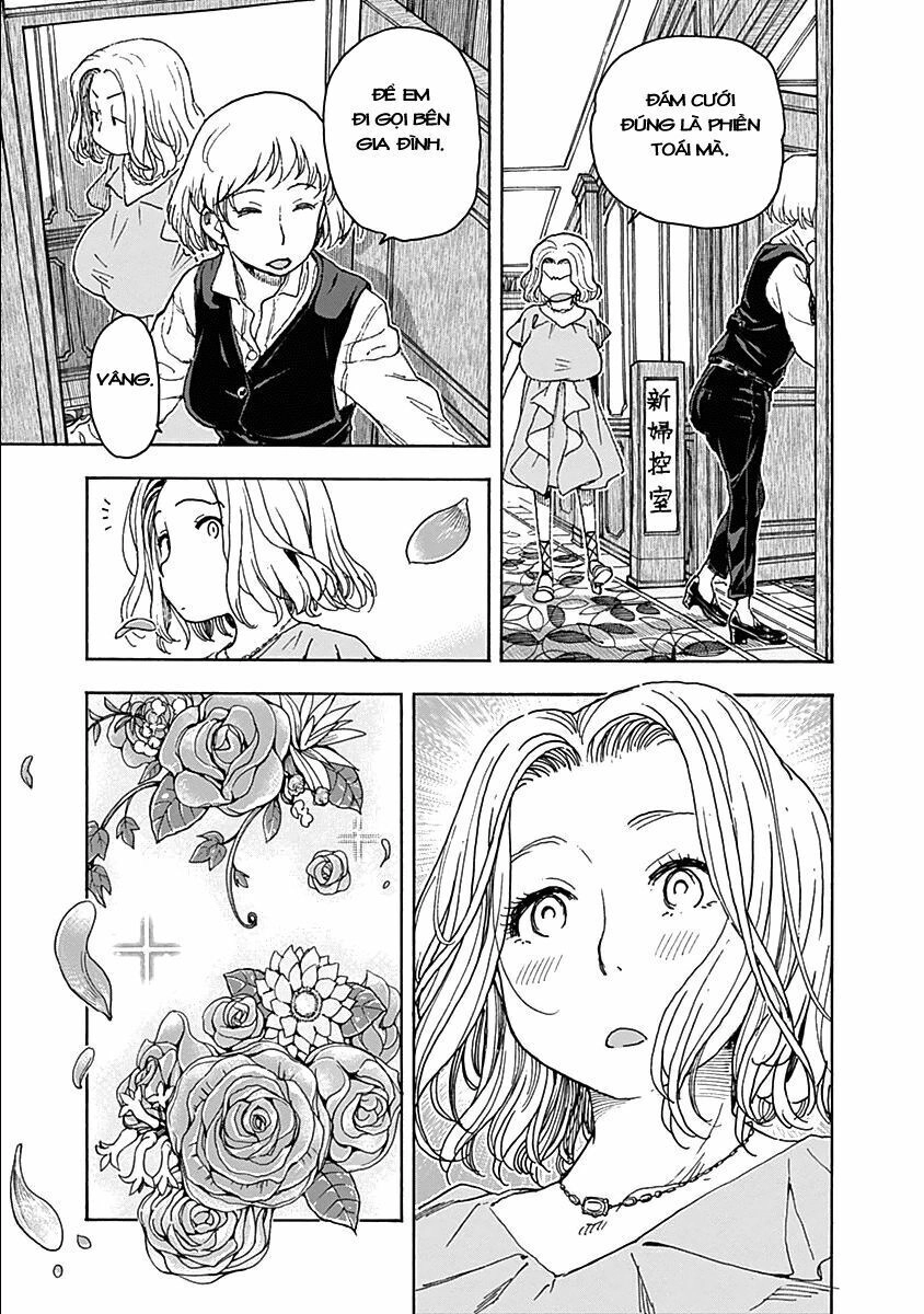 Ashitaba-San Chi No Muko Kurashi Chapter 35 - 19