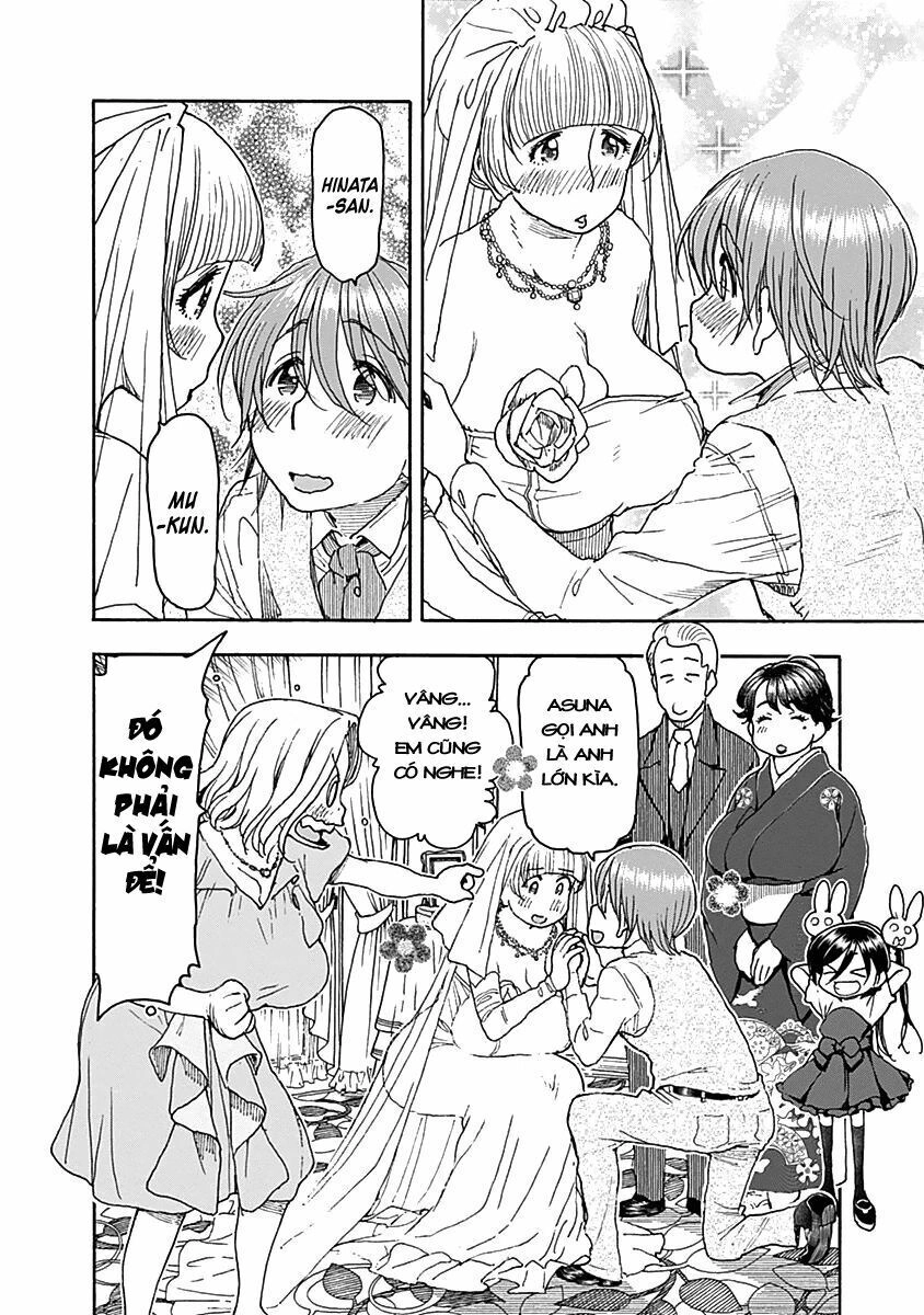 Ashitaba-San Chi No Muko Kurashi Chapter 35 - 25