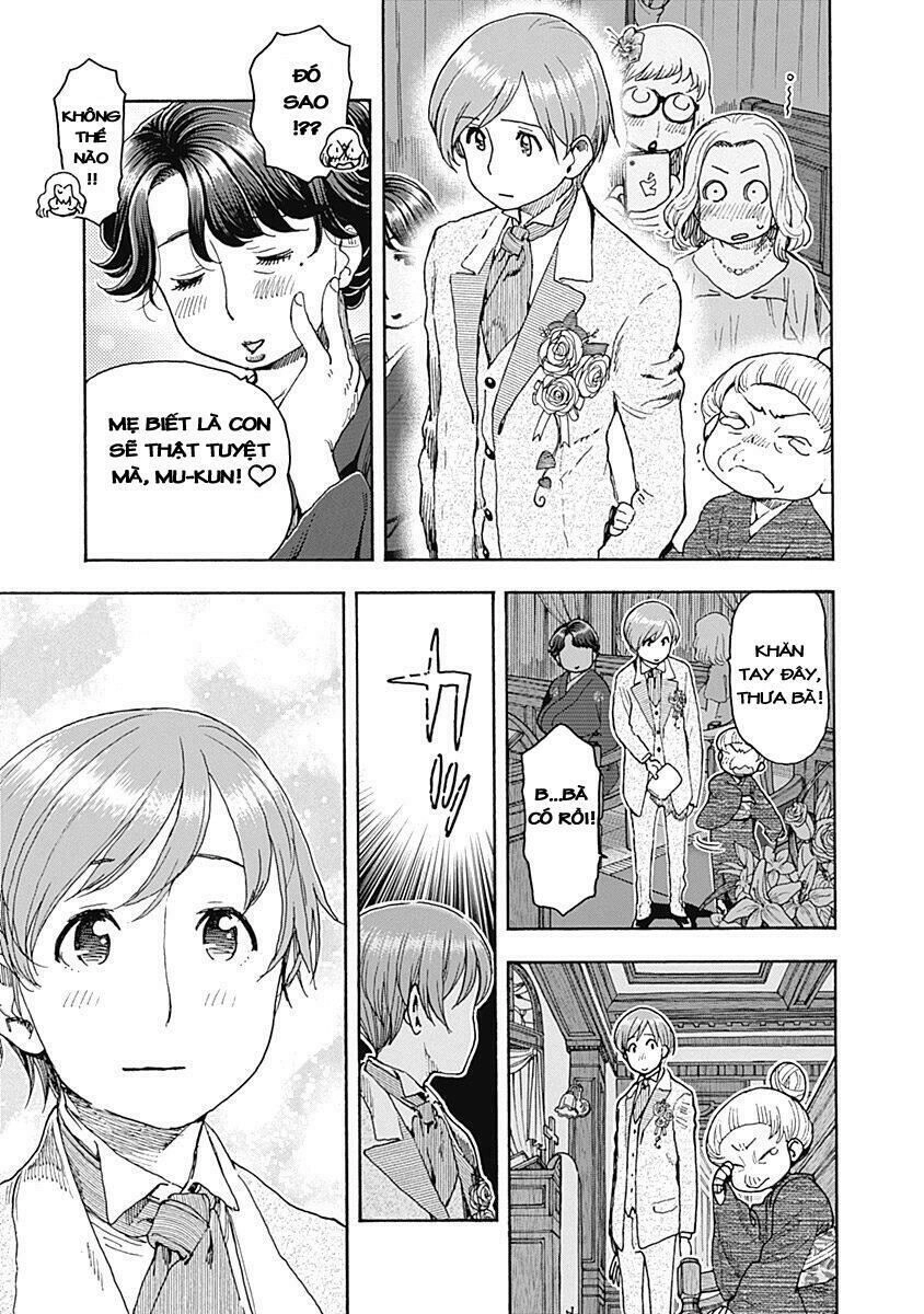 Ashitaba-San Chi No Muko Kurashi Chapter 36 - 5