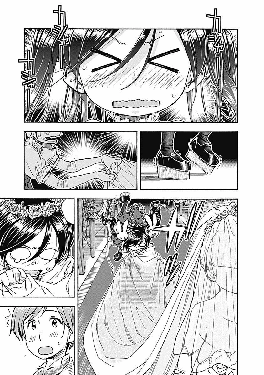 Ashitaba-San Chi No Muko Kurashi Chapter 36 - 9