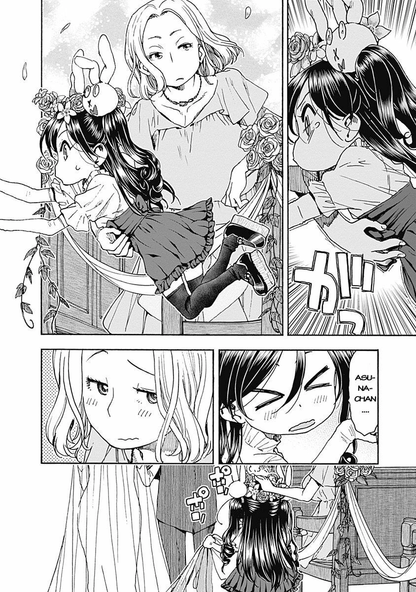 Ashitaba-San Chi No Muko Kurashi Chapter 36 - 10