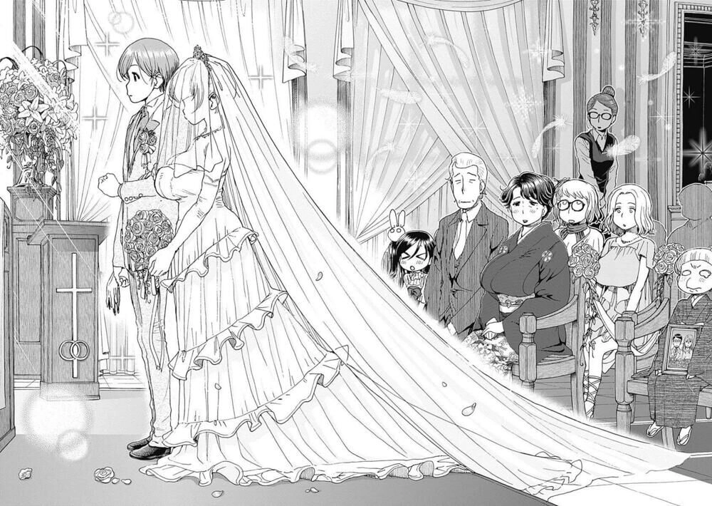 Ashitaba-San Chi No Muko Kurashi Chapter 36 - 16