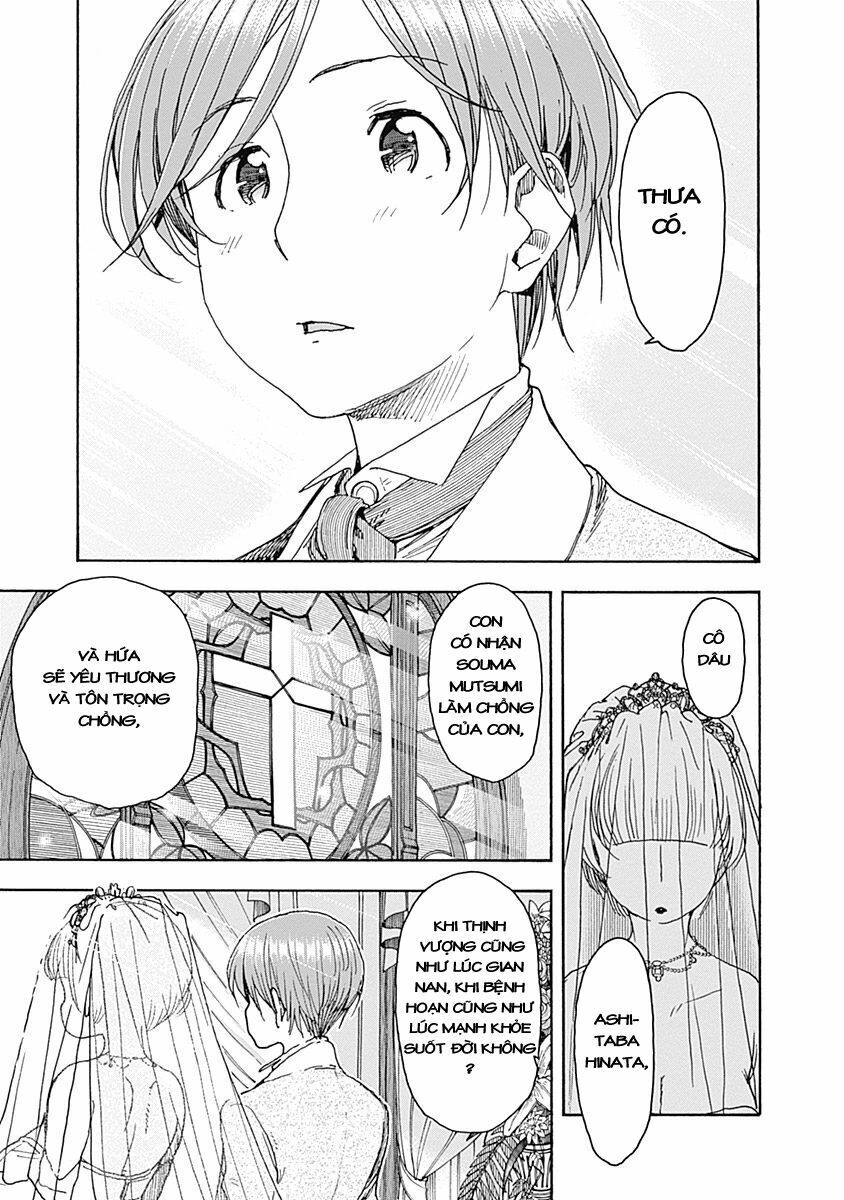 Ashitaba-San Chi No Muko Kurashi Chapter 36 - 18