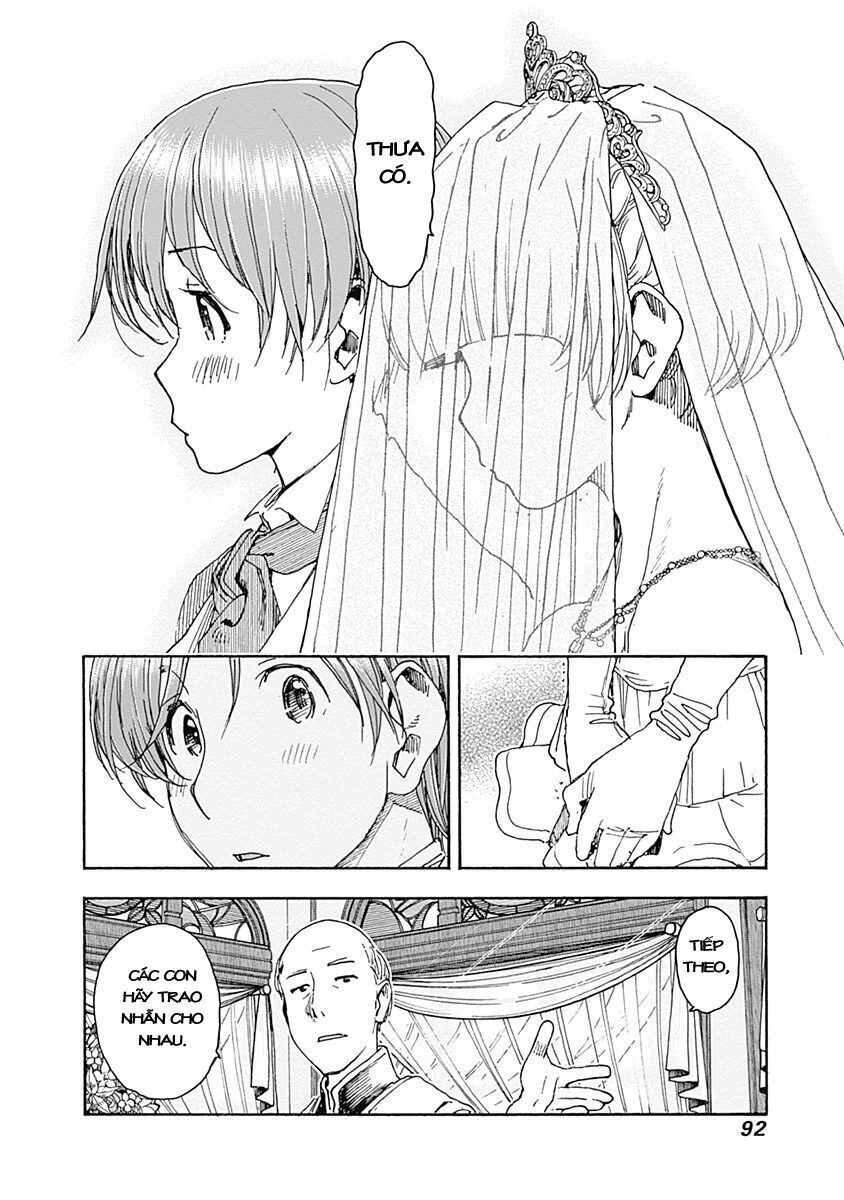 Ashitaba-San Chi No Muko Kurashi Chapter 36 - 19