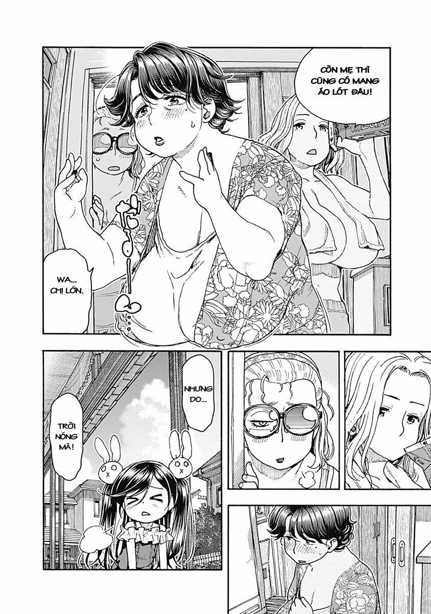 Ashitaba-San Chi No Muko Kurashi Chapter 37 - 10