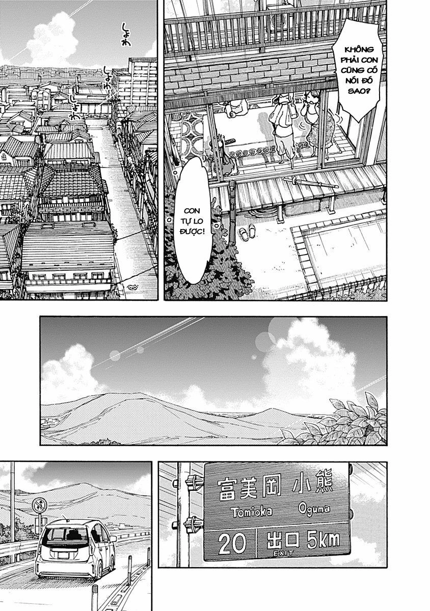 Ashitaba-San Chi No Muko Kurashi Chapter 37 - 11