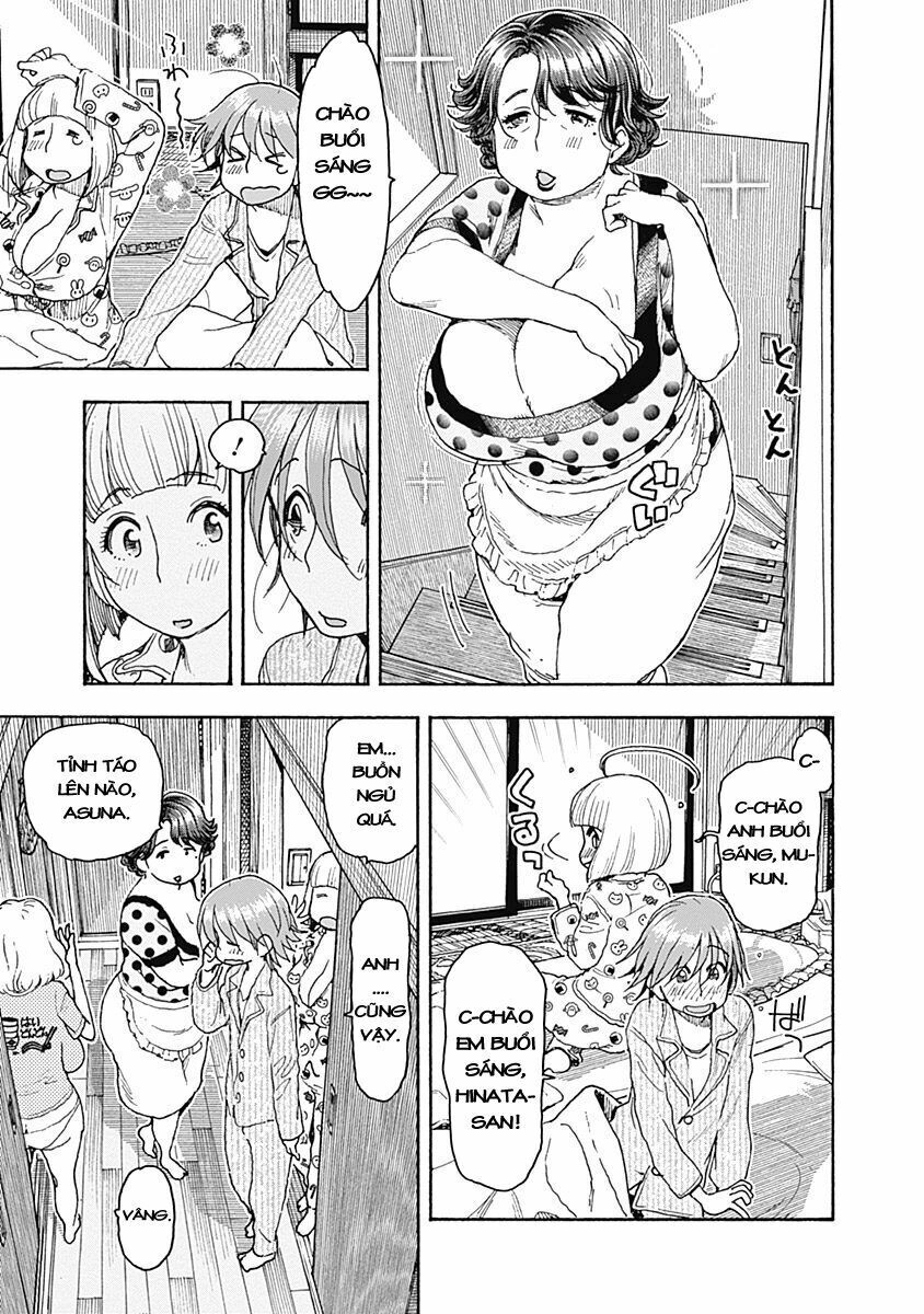 Ashitaba-San Chi No Muko Kurashi Chapter 38 - 21