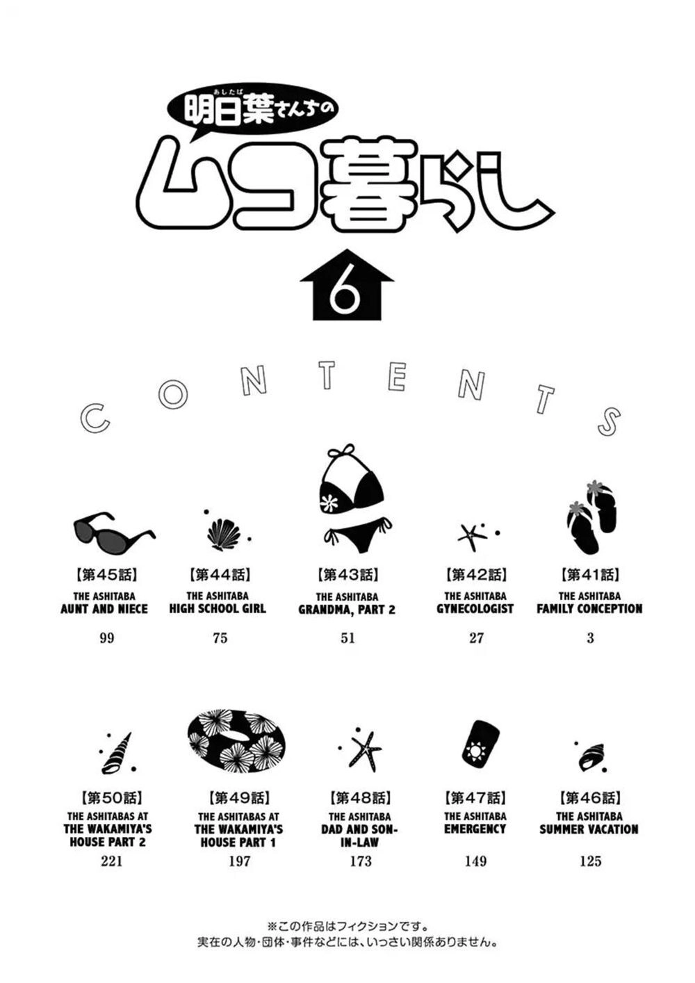 Ashitaba-San Chi No Muko Kurashi Chapter 41 - 3