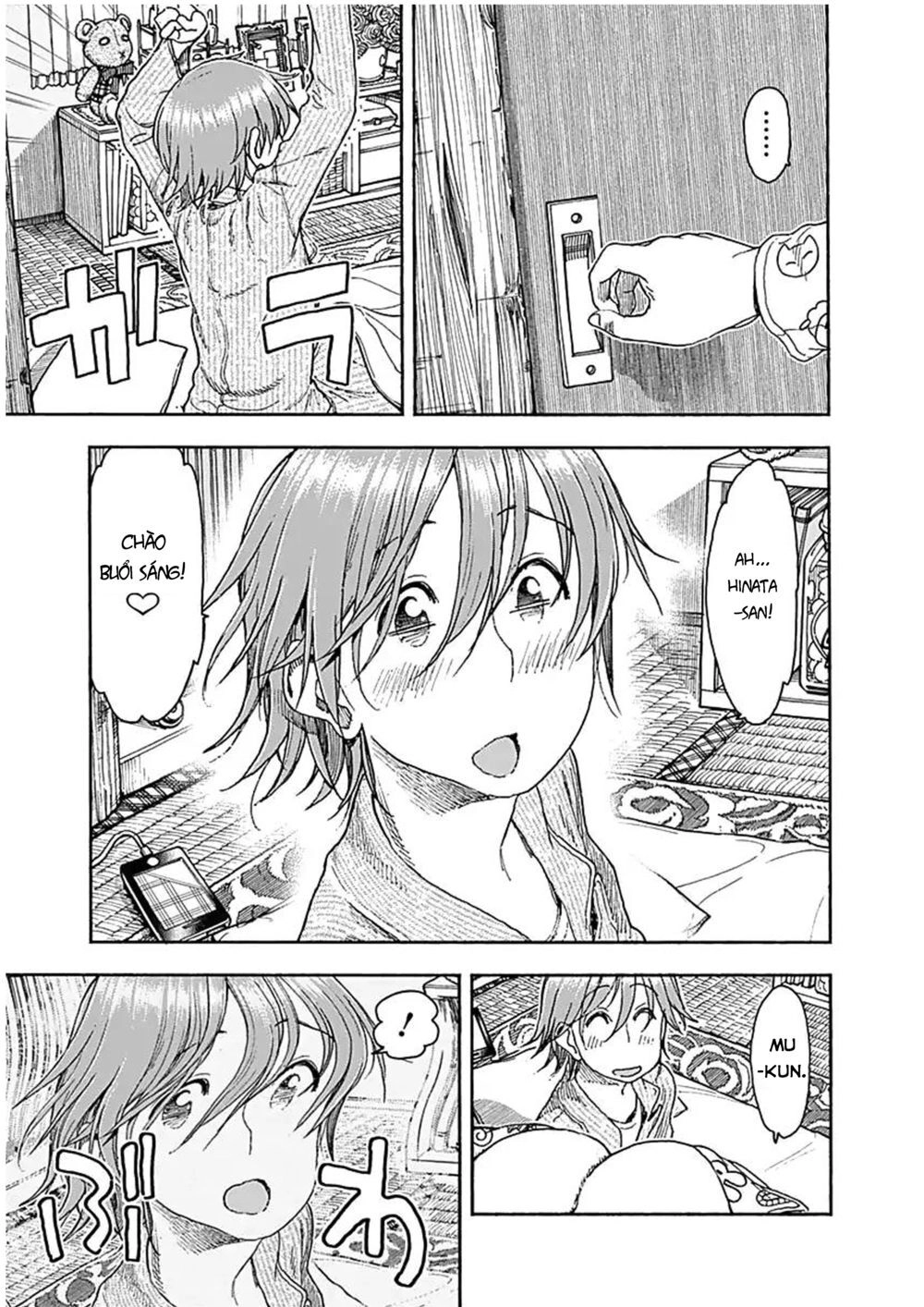 Ashitaba-San Chi No Muko Kurashi Chapter 41 - 8