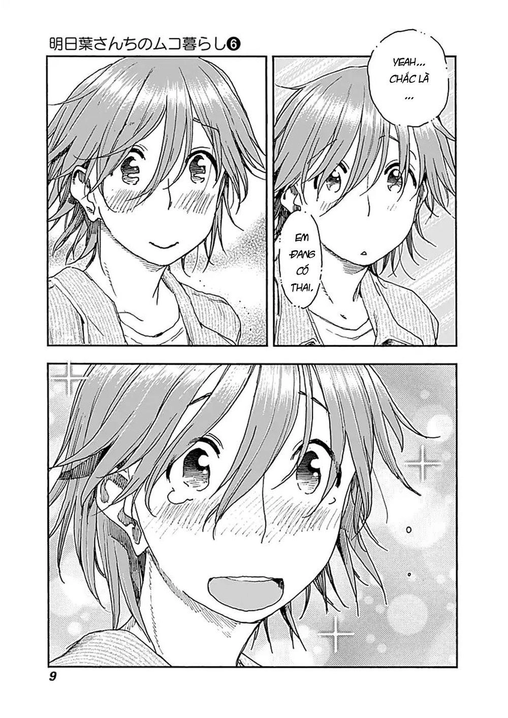 Ashitaba-San Chi No Muko Kurashi Chapter 41 - 10