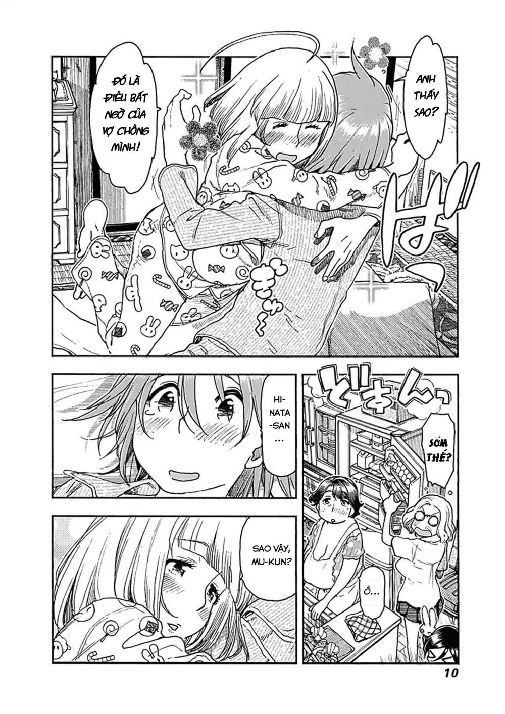 Ashitaba-San Chi No Muko Kurashi Chapter 41 - 11