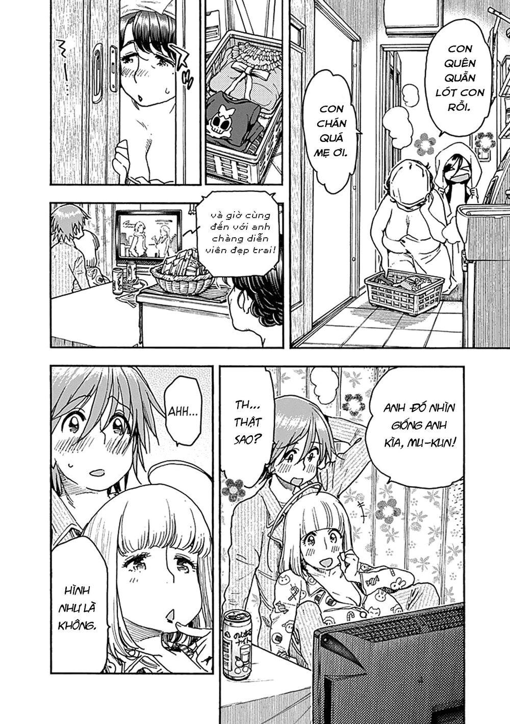 Ashitaba-San Chi No Muko Kurashi Chapter 43 - 22