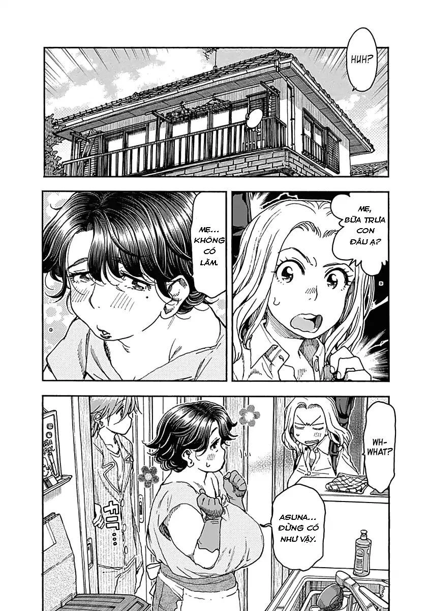 Ashitaba-San Chi No Muko Kurashi Chapter 44 - 2