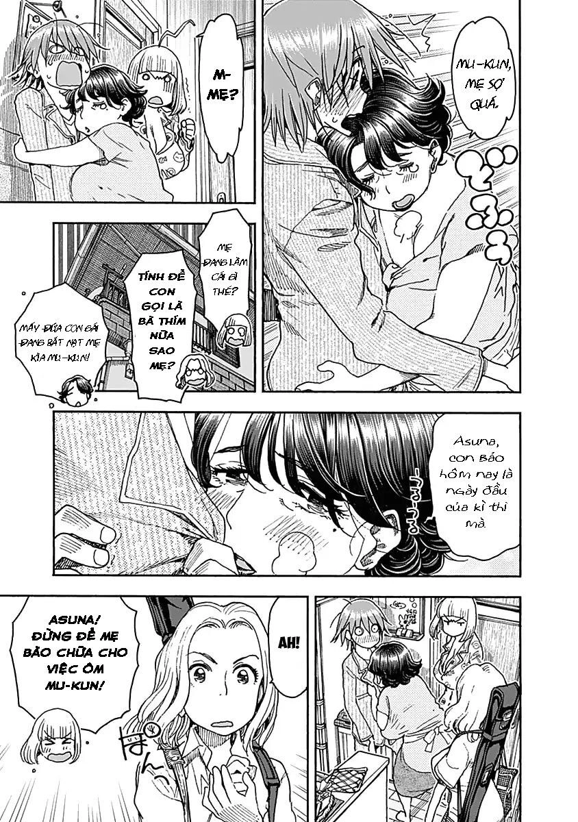 Ashitaba-San Chi No Muko Kurashi Chapter 44 - 3