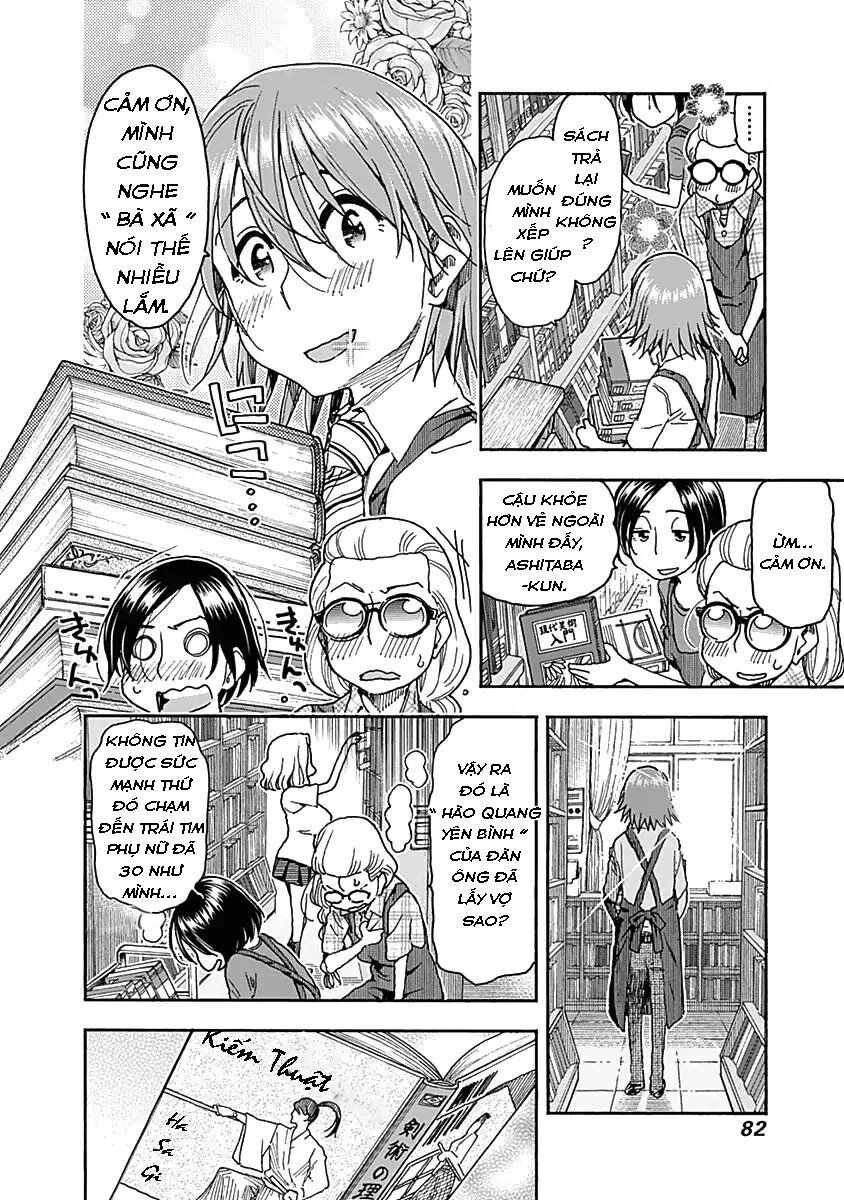 Ashitaba-San Chi No Muko Kurashi Chapter 44 - 8