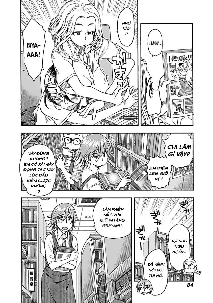 Ashitaba-San Chi No Muko Kurashi Chapter 44 - 10