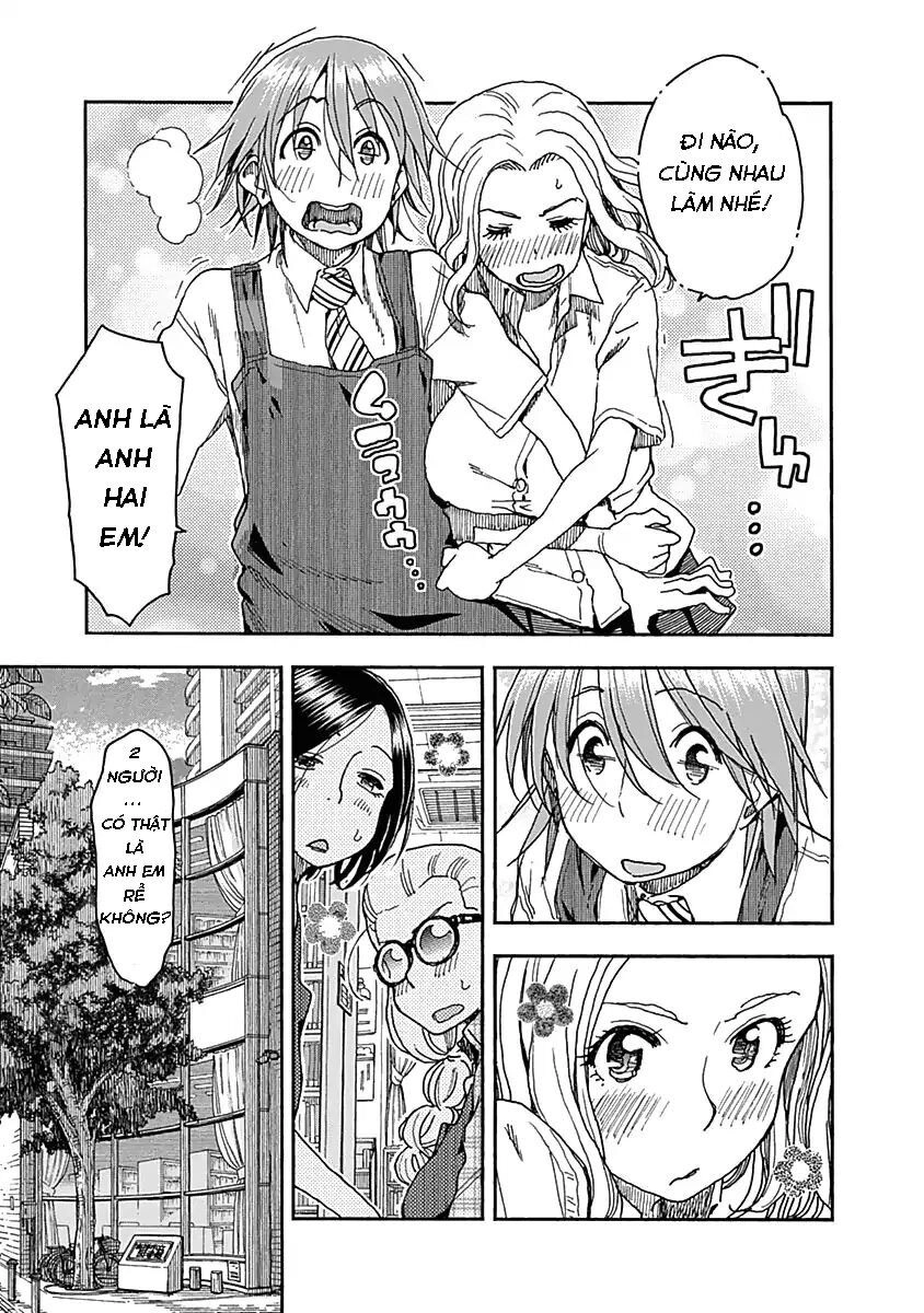 Ashitaba-San Chi No Muko Kurashi Chapter 44 - 19