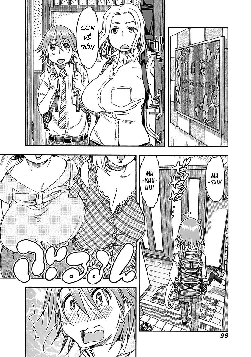 Ashitaba-San Chi No Muko Kurashi Chapter 44 - 22