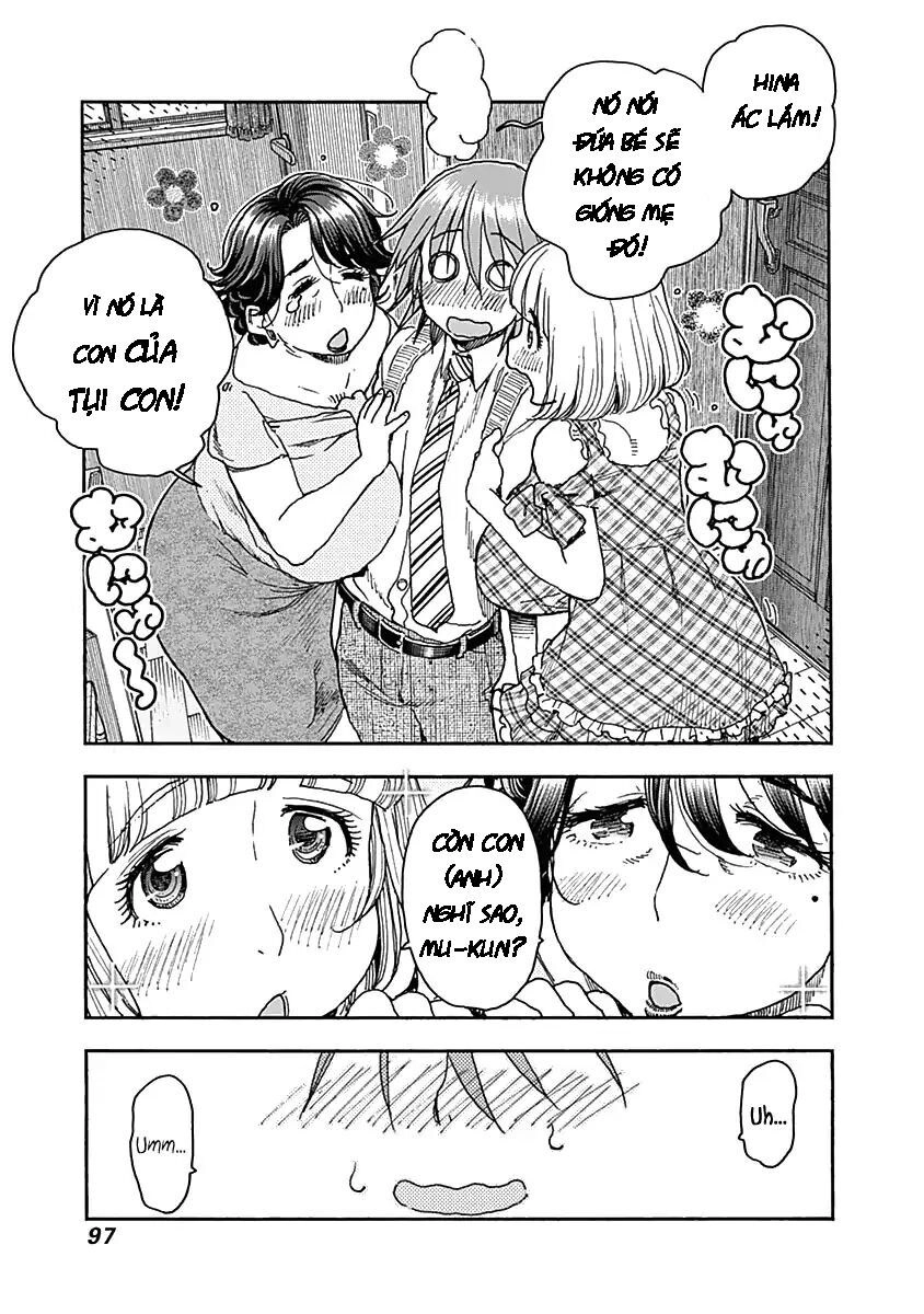 Ashitaba-San Chi No Muko Kurashi Chapter 44 - 23