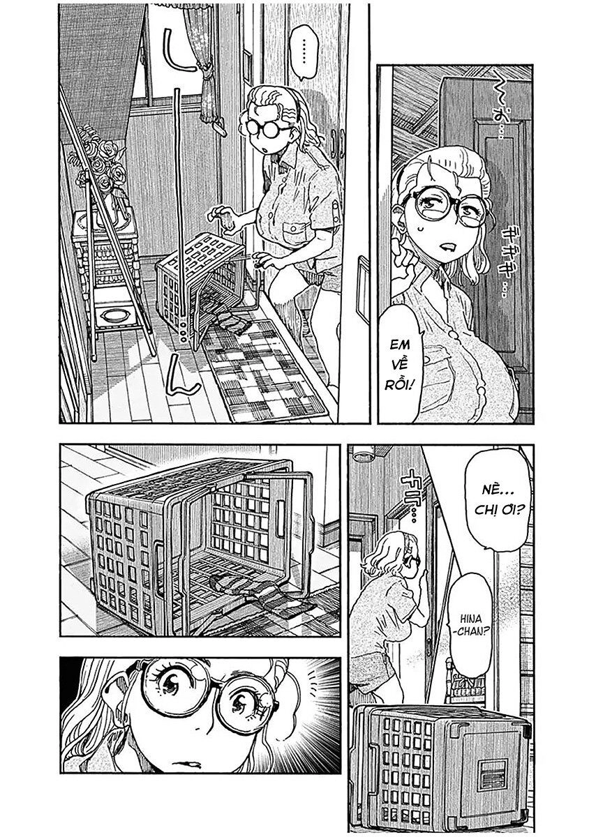 Ashitaba-San Chi No Muko Kurashi Chapter 45 - 6