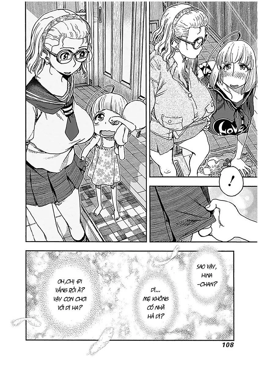 Ashitaba-San Chi No Muko Kurashi Chapter 45 - 10