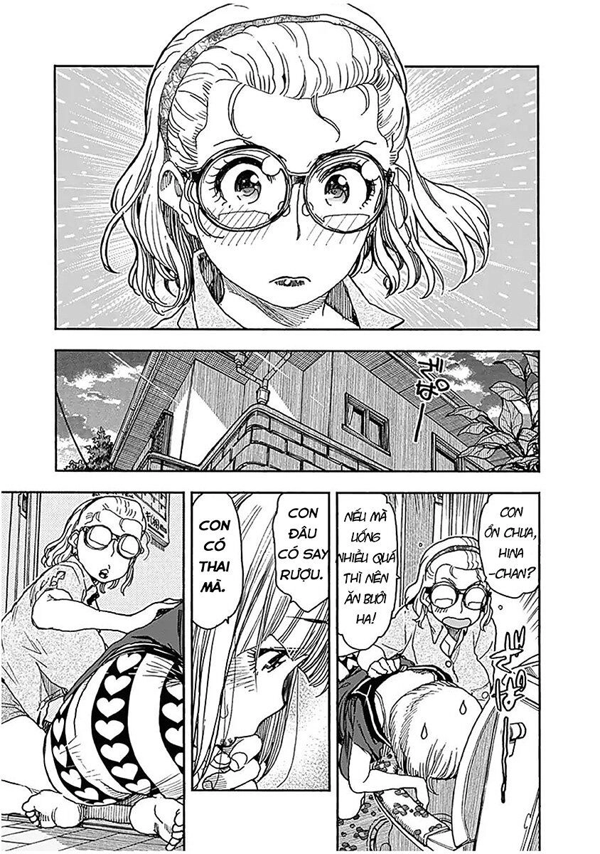 Ashitaba-San Chi No Muko Kurashi Chapter 45 - 11