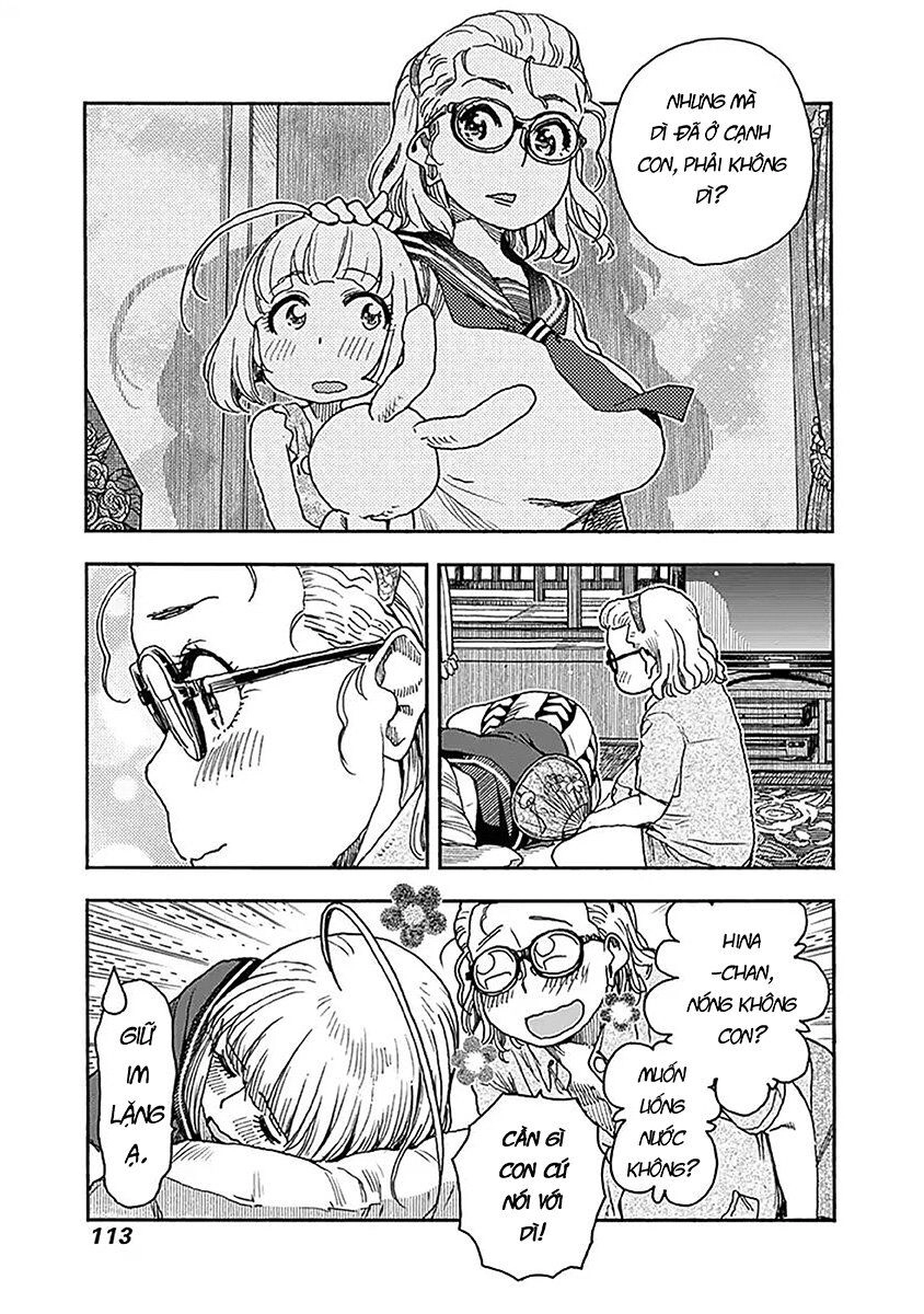 Ashitaba-San Chi No Muko Kurashi Chapter 45 - 15