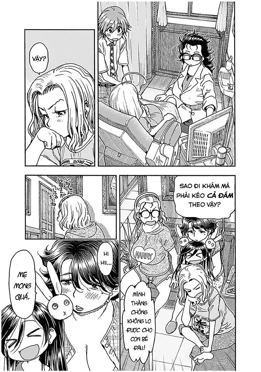 Ashitaba-San Chi No Muko Kurashi Chapter 45 - 19