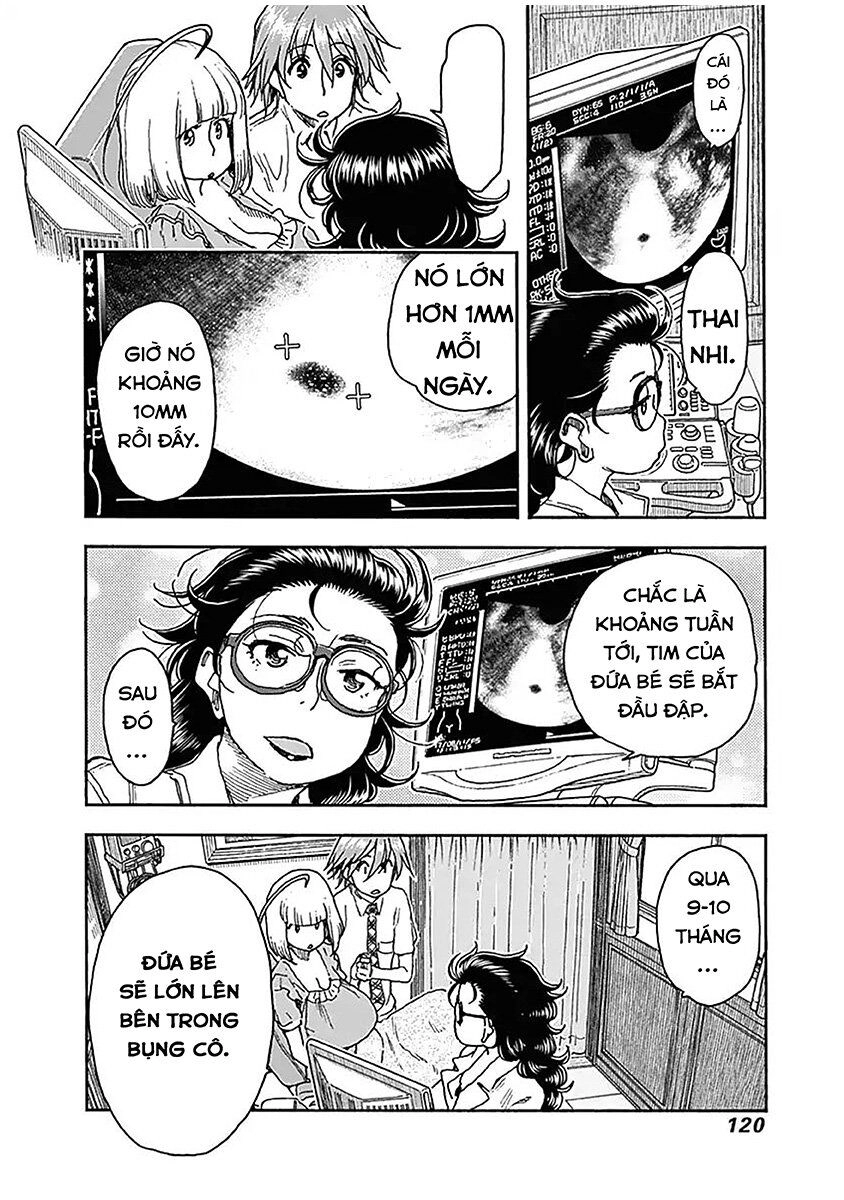 Ashitaba-San Chi No Muko Kurashi Chapter 45 - 22