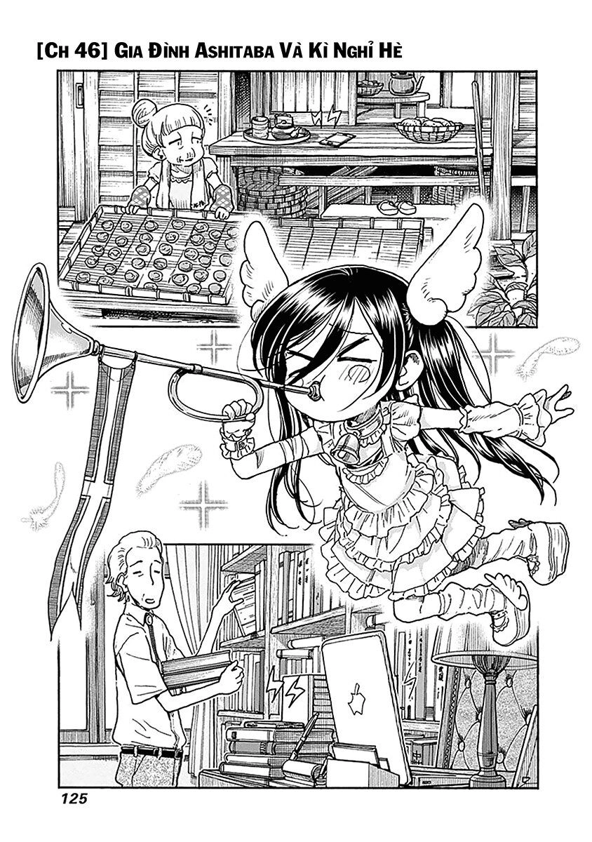 Ashitaba-San Chi No Muko Kurashi Chapter 46 - 1