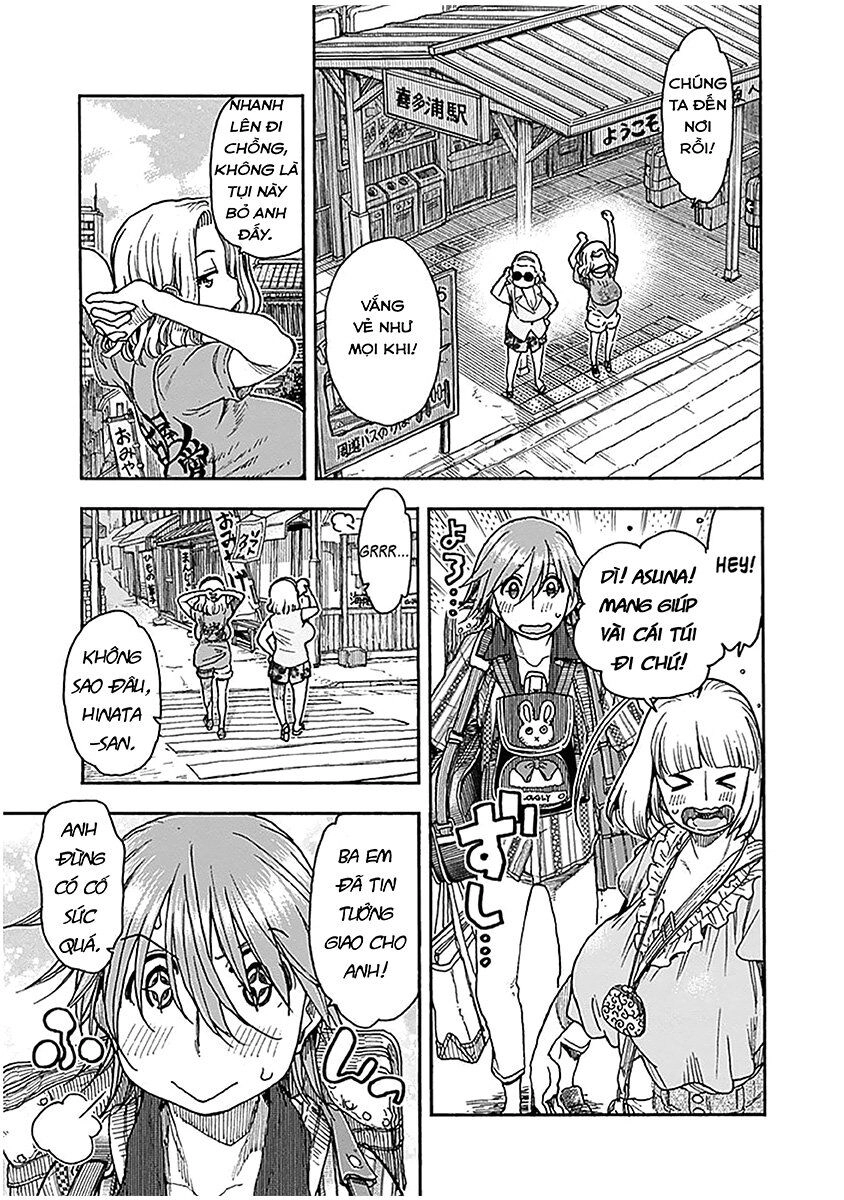 Ashitaba-San Chi No Muko Kurashi Chapter 46 - 11