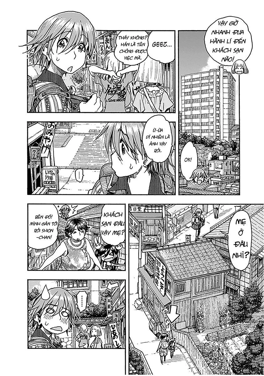 Ashitaba-San Chi No Muko Kurashi Chapter 46 - 12