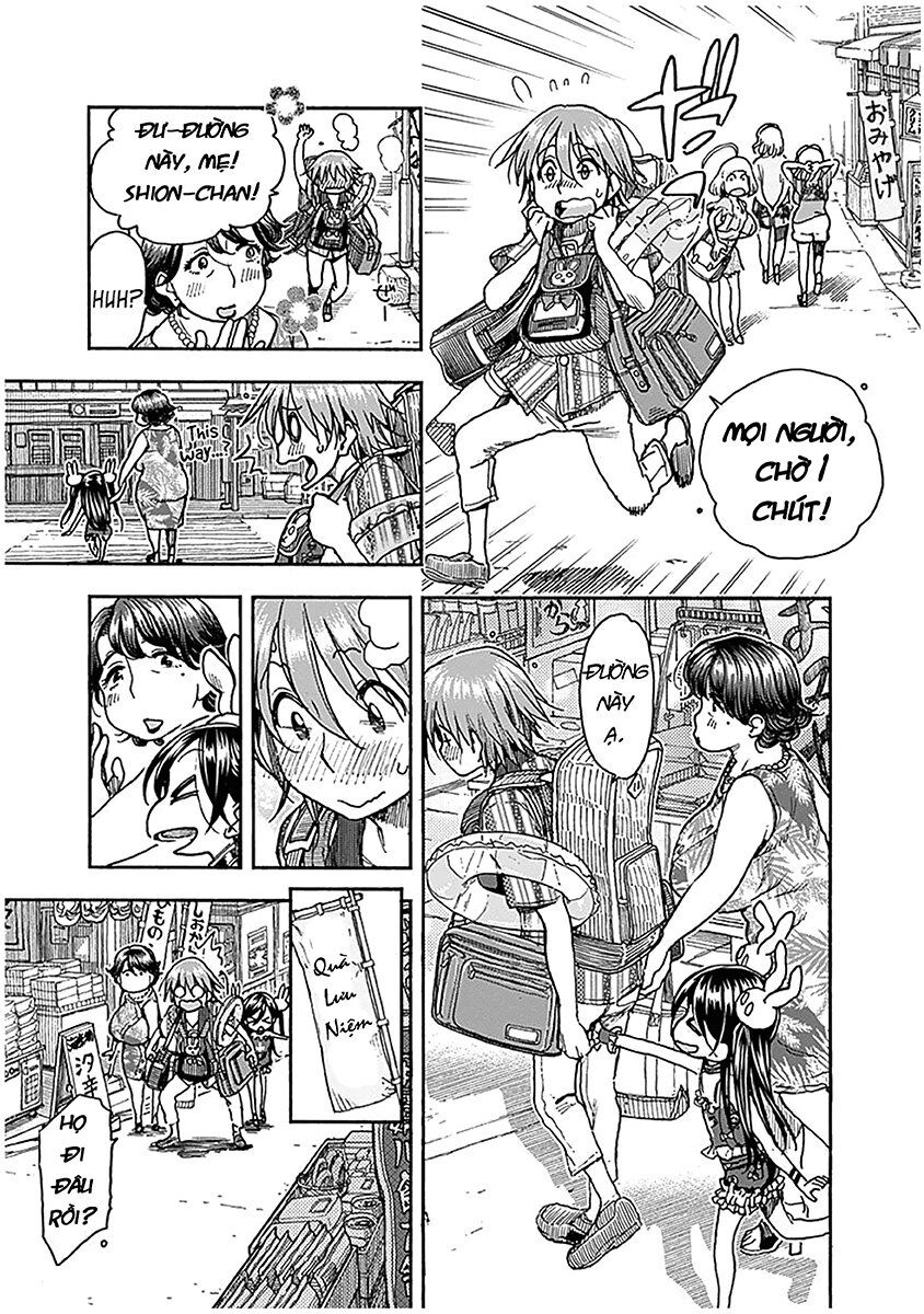 Ashitaba-San Chi No Muko Kurashi Chapter 46 - 13